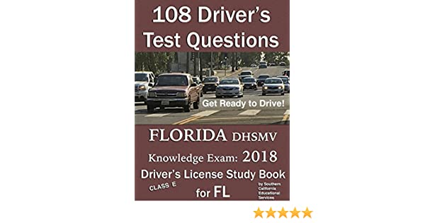 Florida Drivers License Book Online